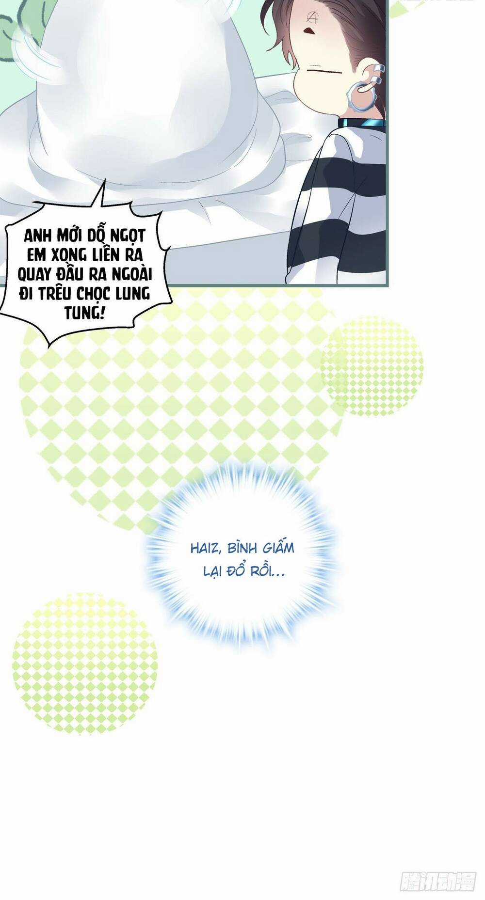 Toàn Bộ Nắm Trong Tay Chapter 151 trang 37