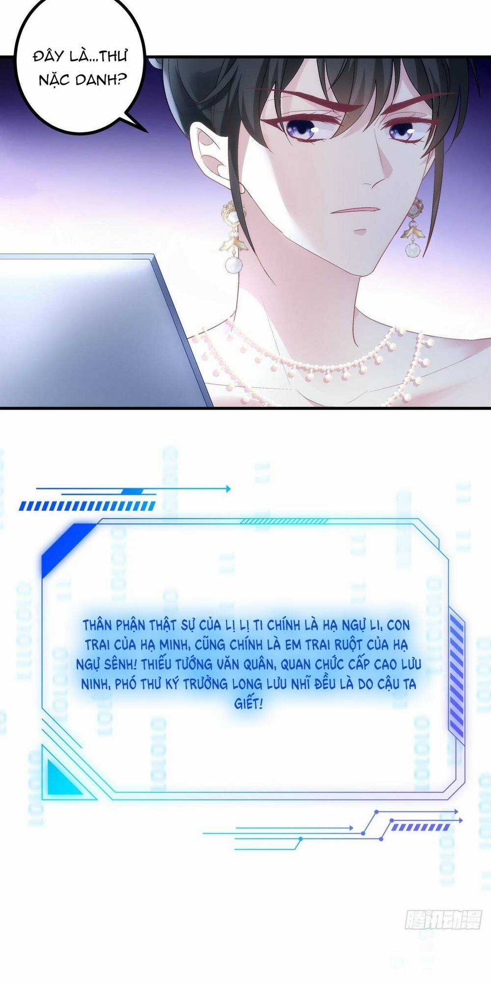 Toàn Bộ Nắm Trong Tay Chapter 151 trang 4