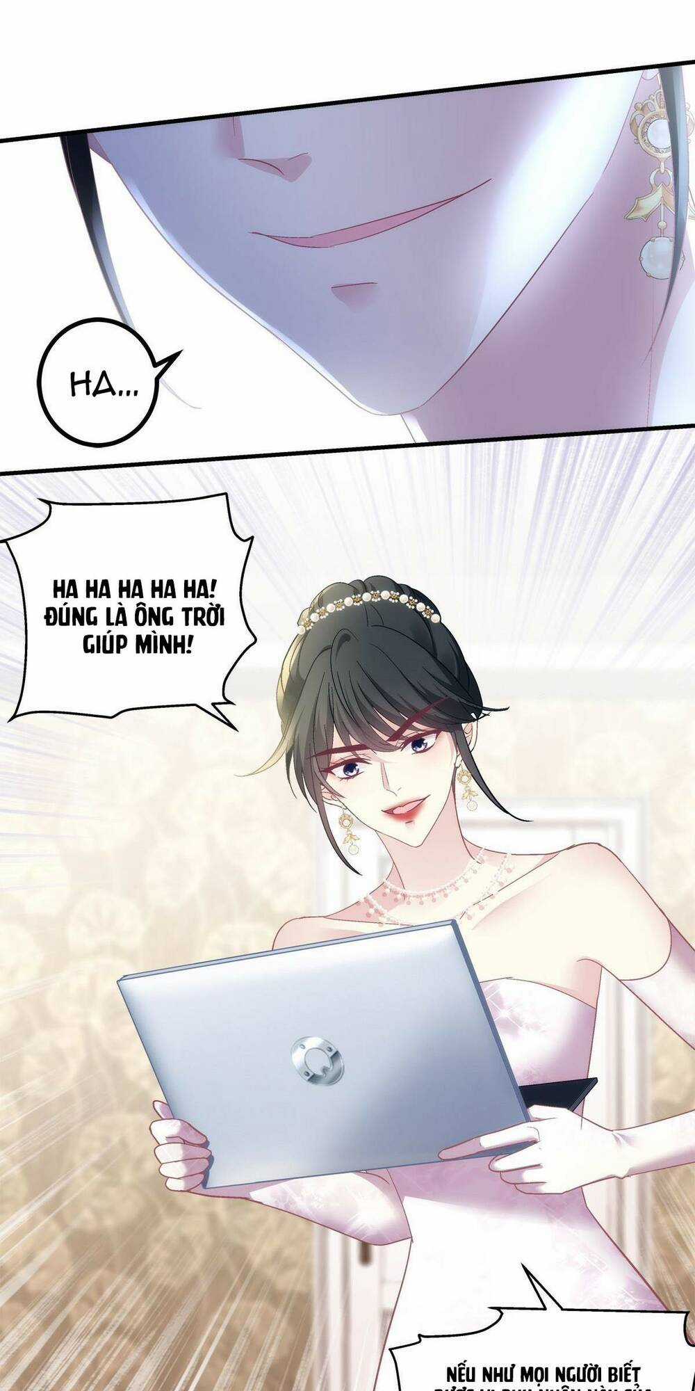 Toàn Bộ Nắm Trong Tay Chapter 151 trang 5