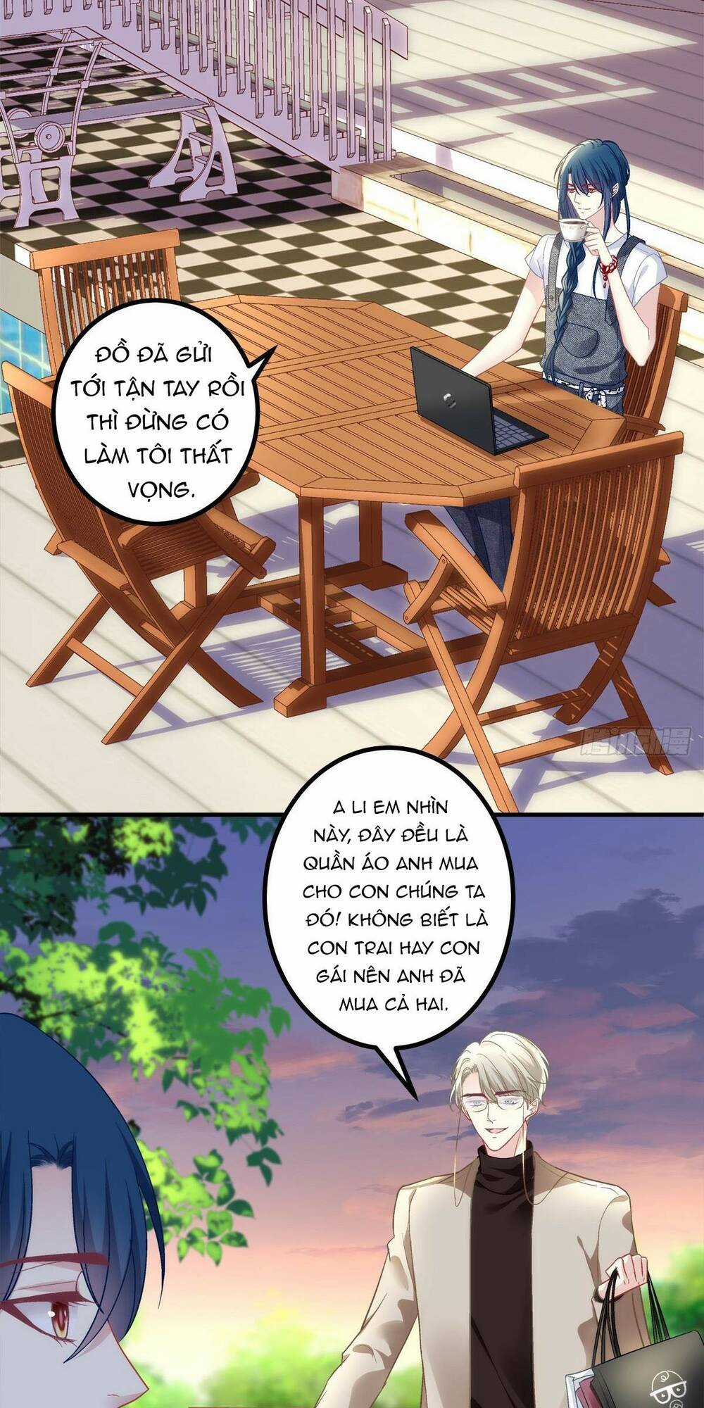 Toàn Bộ Nắm Trong Tay Chapter 151 trang 7