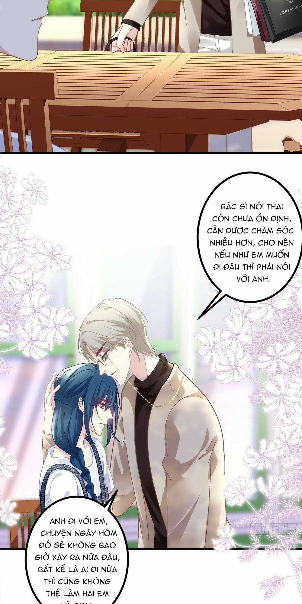 Toàn Bộ Nắm Trong Tay Chapter 151 trang 8