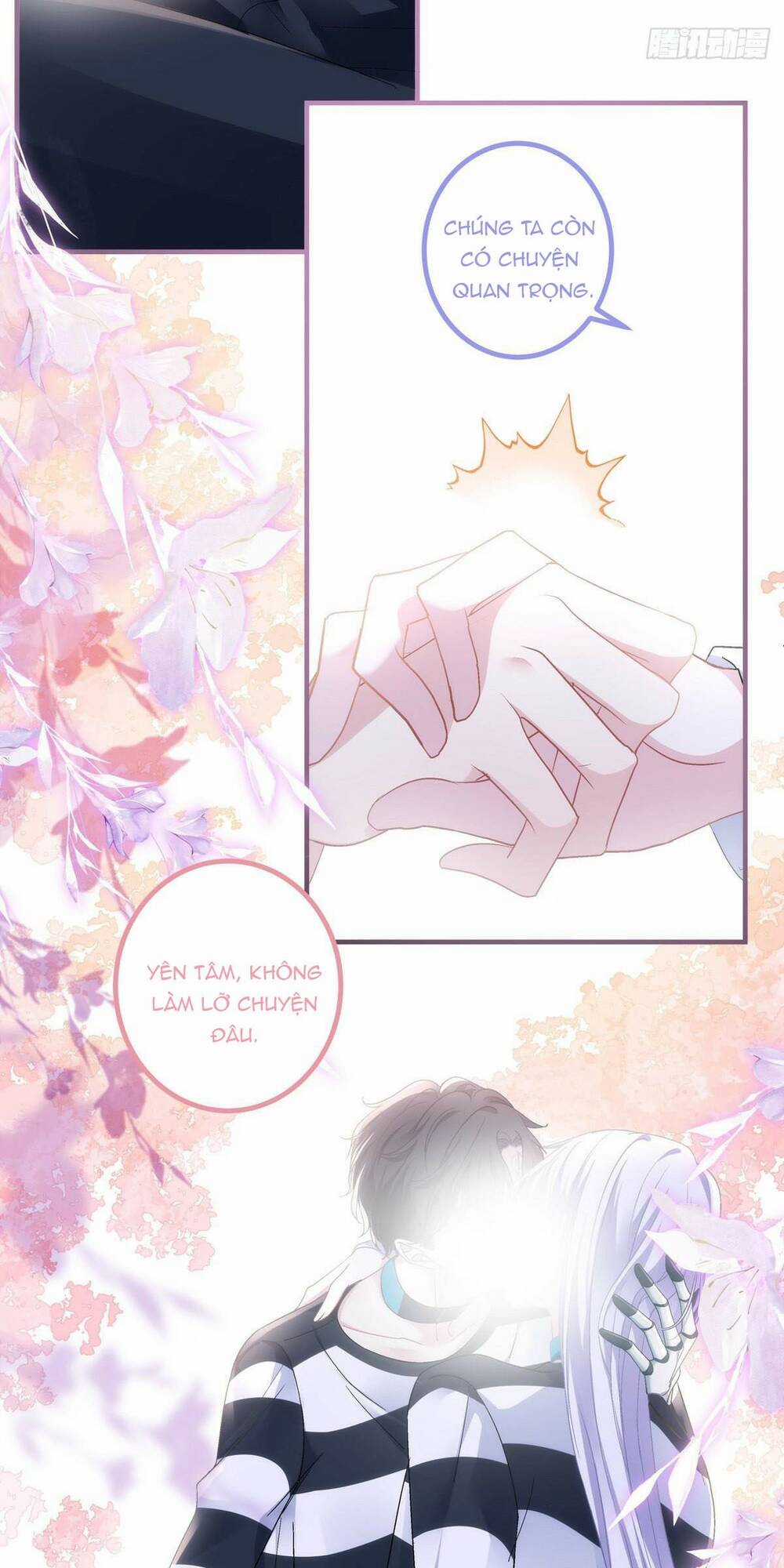 Toàn Bộ Nắm Trong Tay Chapter 152 trang 13