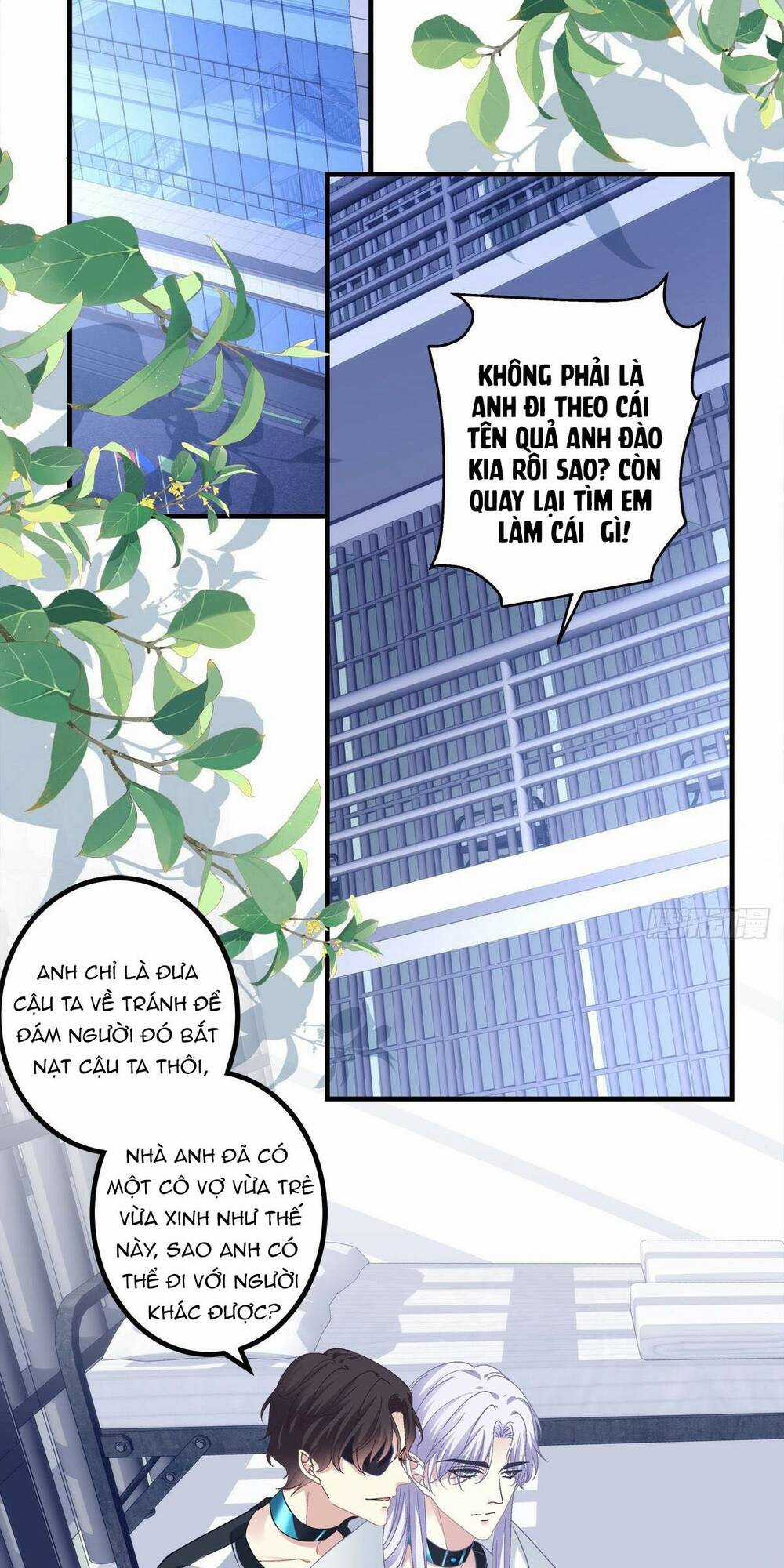 Toàn Bộ Nắm Trong Tay Chapter 152 trang 2