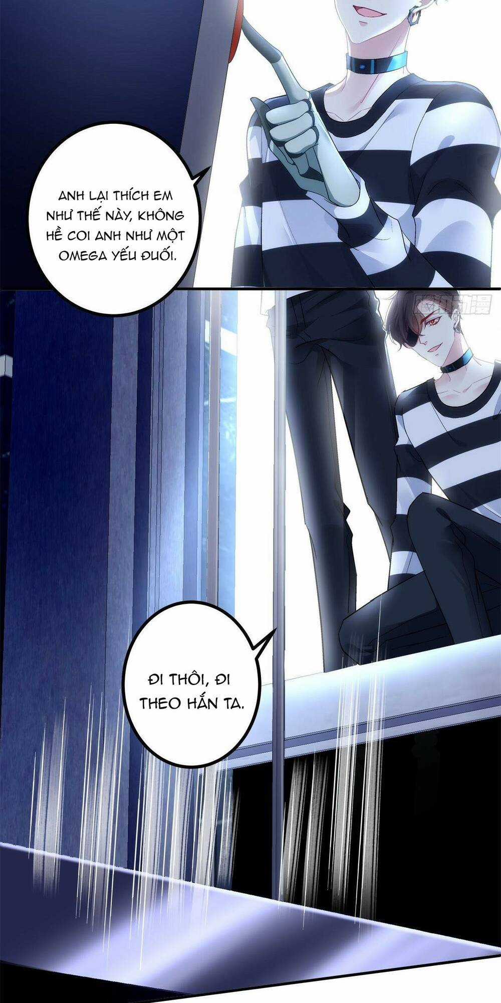 Toàn Bộ Nắm Trong Tay Chapter 152 trang 21