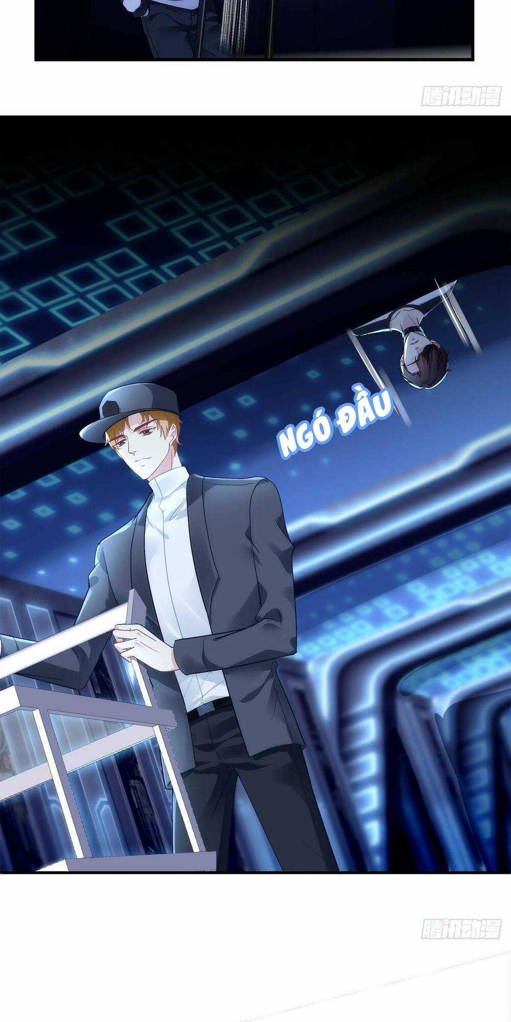 Toàn Bộ Nắm Trong Tay Chapter 152 trang 23