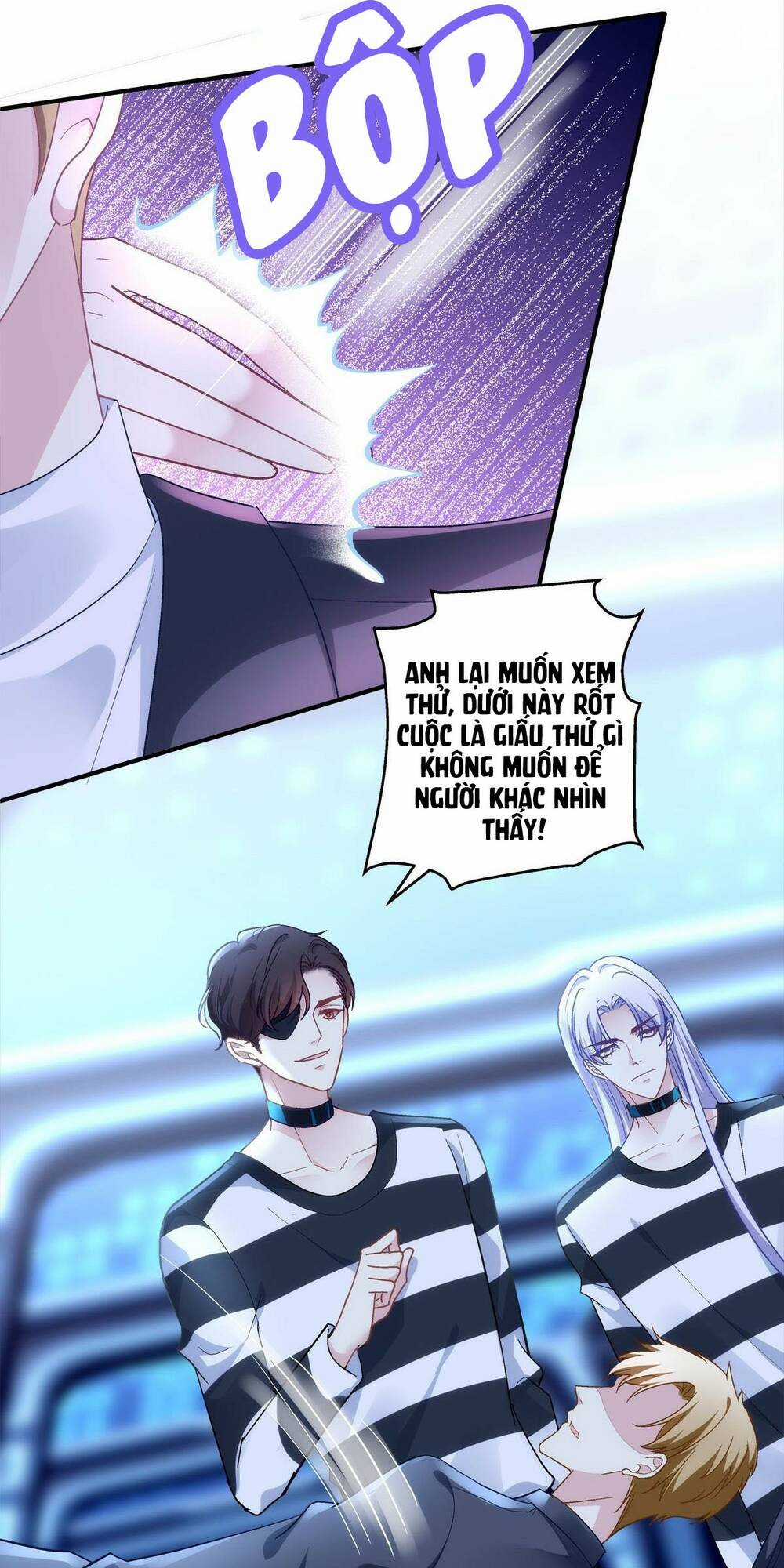 Toàn Bộ Nắm Trong Tay Chapter 152 trang 24