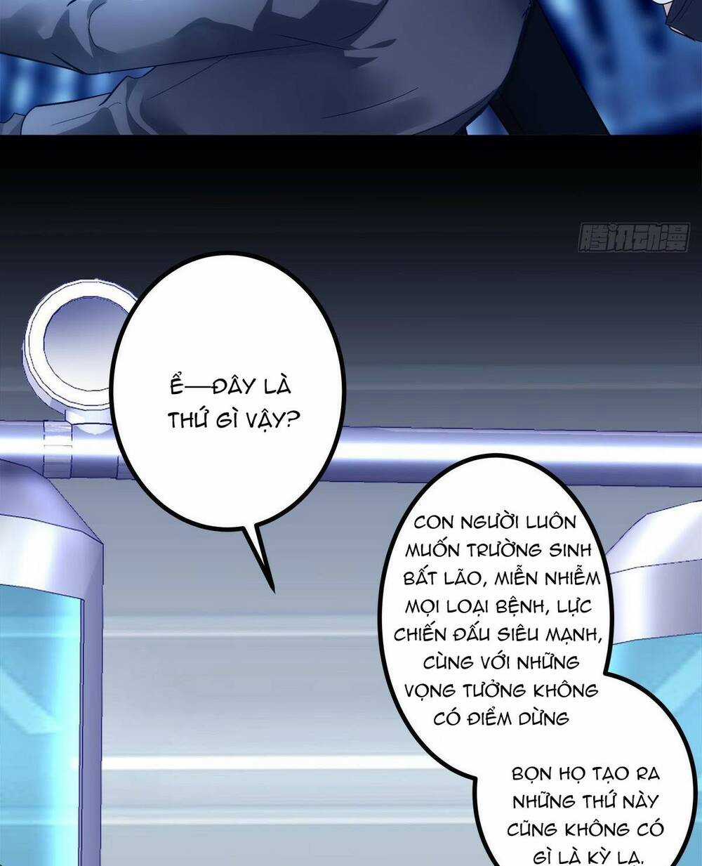 Toàn Bộ Nắm Trong Tay Chapter 152 trang 25