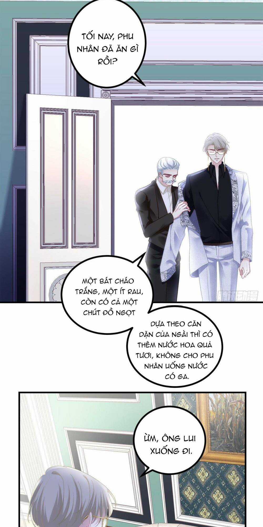 Toàn Bộ Nắm Trong Tay Chapter 152 trang 30