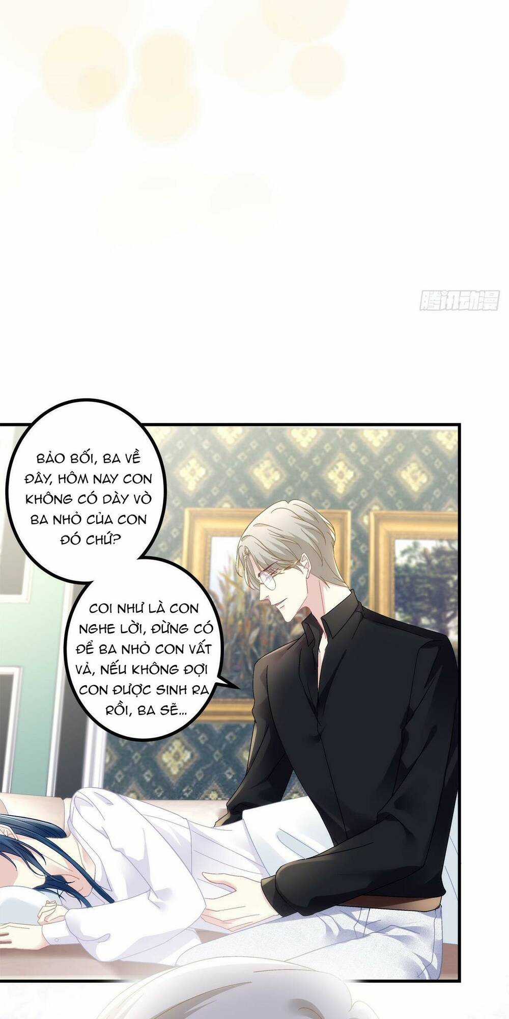 Toàn Bộ Nắm Trong Tay Chapter 152 trang 32