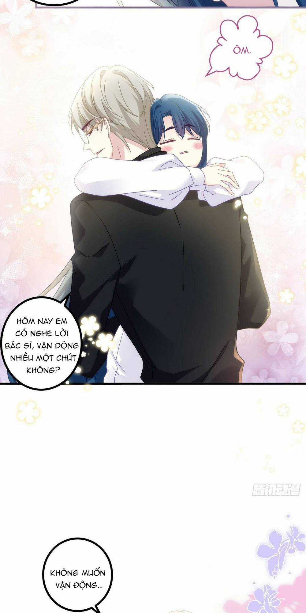 Toàn Bộ Nắm Trong Tay Chapter 152 trang 34