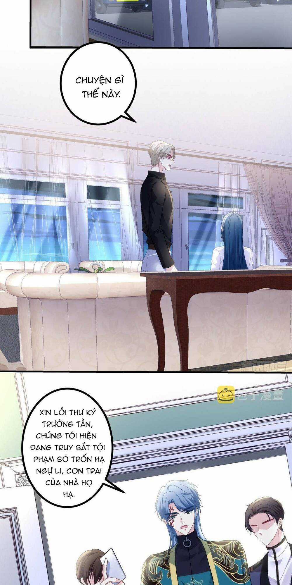 Toàn Bộ Nắm Trong Tay Chapter 152 trang 36