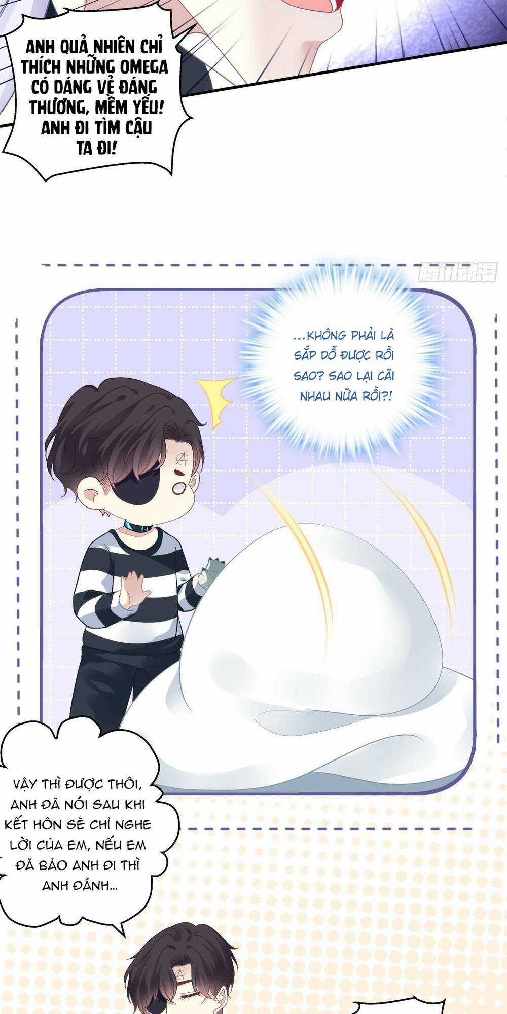 Toàn Bộ Nắm Trong Tay Chapter 152 trang 5