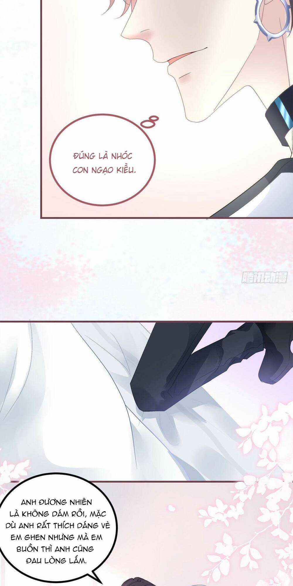 Toàn Bộ Nắm Trong Tay Chapter 152 trang 7