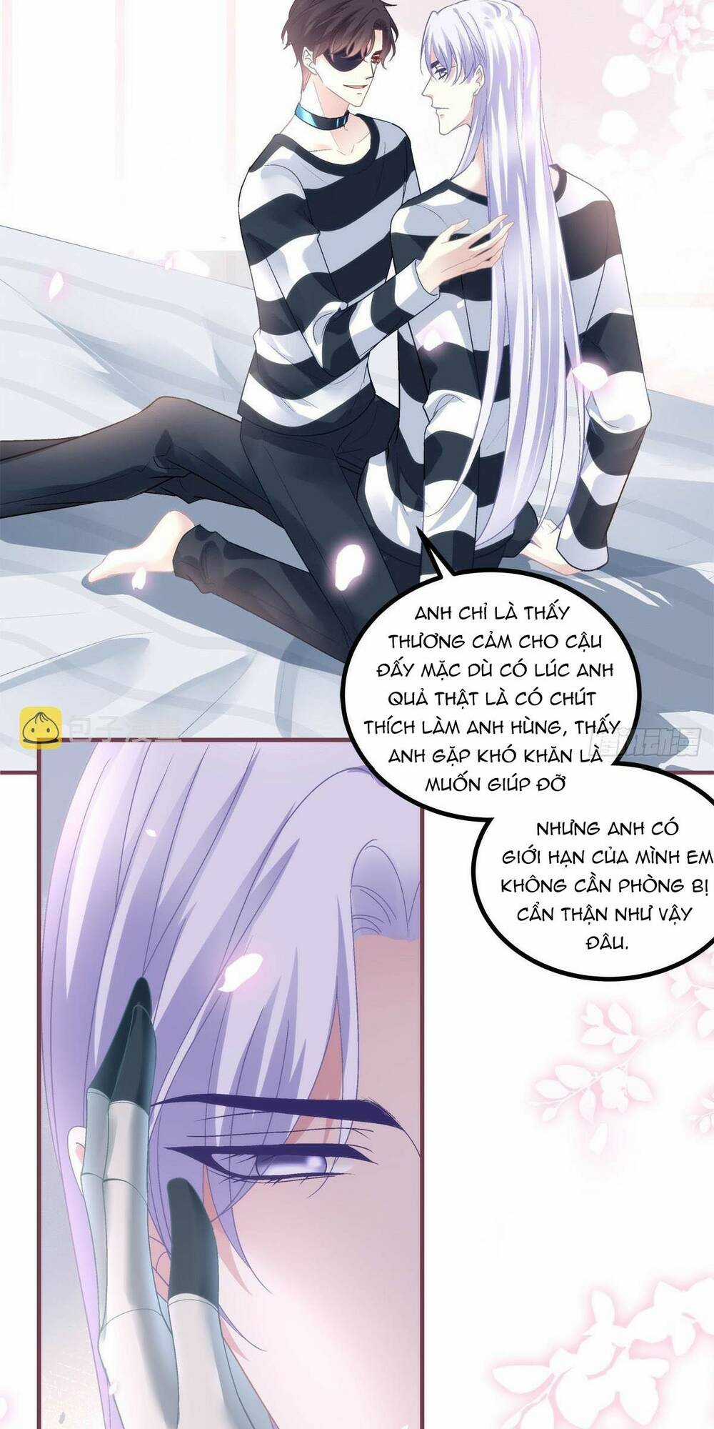 Toàn Bộ Nắm Trong Tay Chapter 152 trang 8