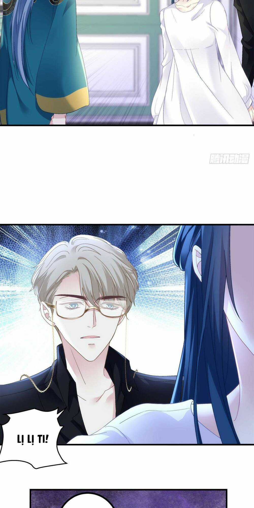 Toàn Bộ Nắm Trong Tay Chapter 153 trang 10