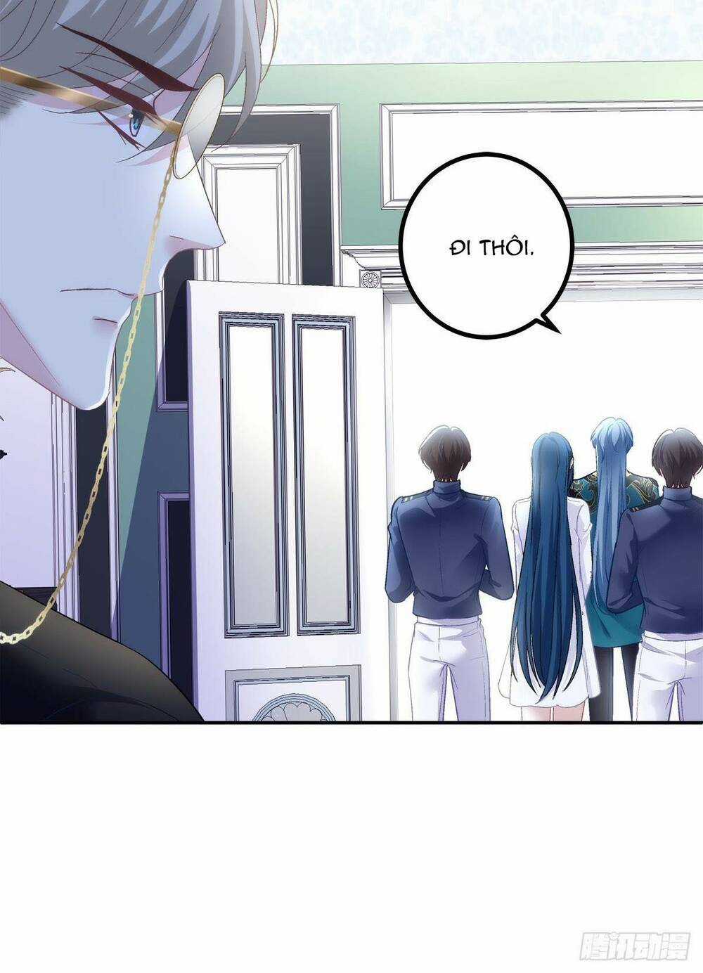 Toàn Bộ Nắm Trong Tay Chapter 153 trang 12