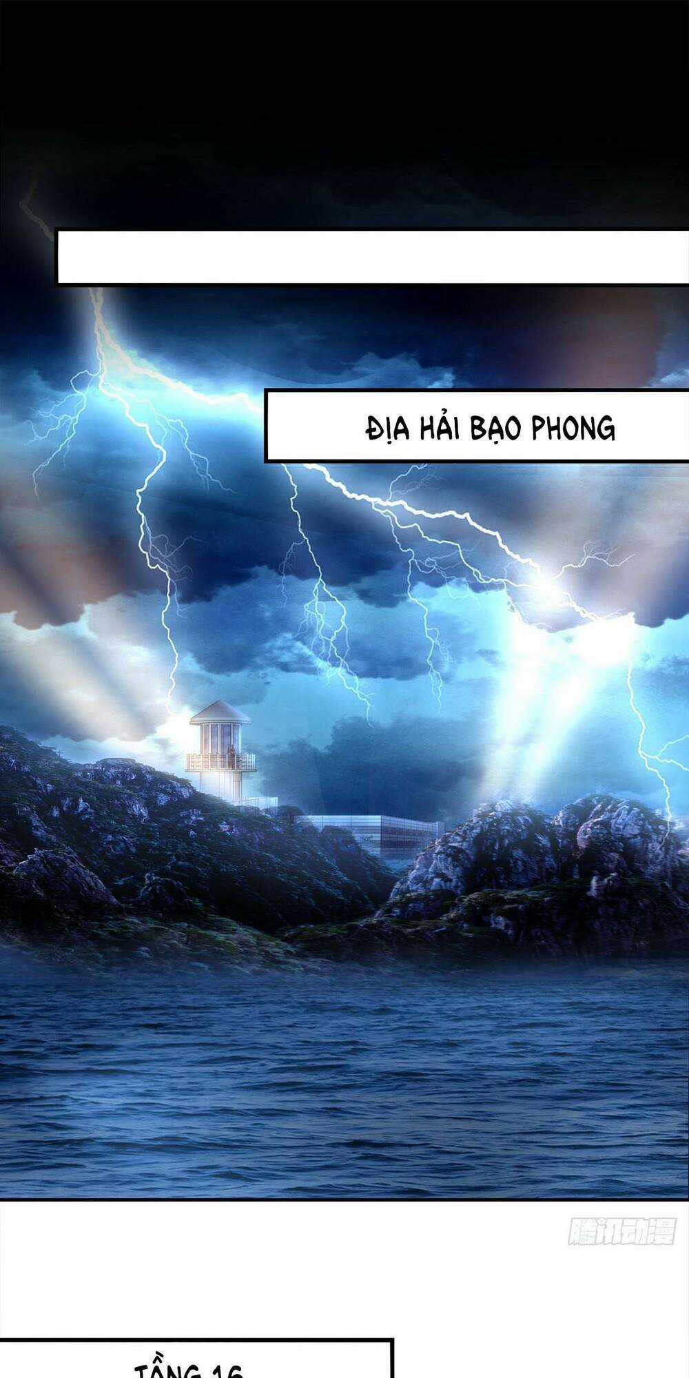 Toàn Bộ Nắm Trong Tay Chapter 153 trang 13