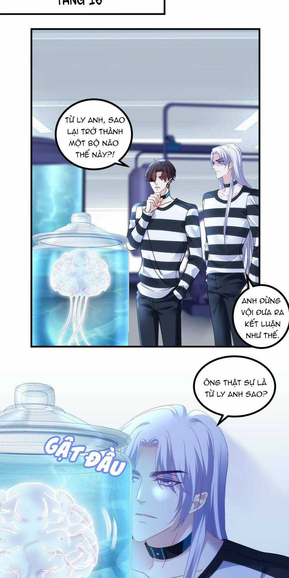 Toàn Bộ Nắm Trong Tay Chapter 153 trang 14