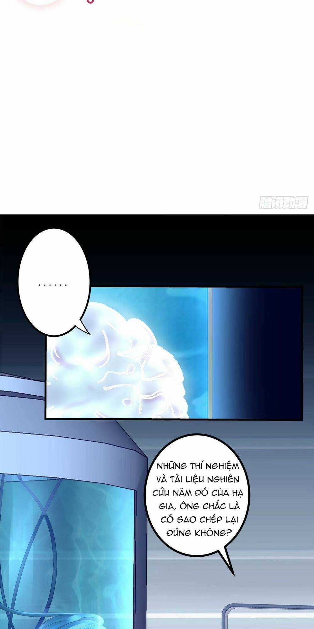 Toàn Bộ Nắm Trong Tay Chapter 153 trang 18