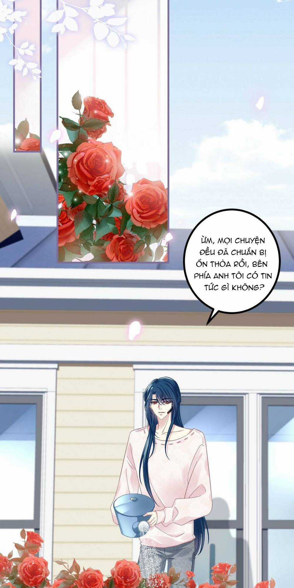 Toàn Bộ Nắm Trong Tay Chapter 153 trang 2