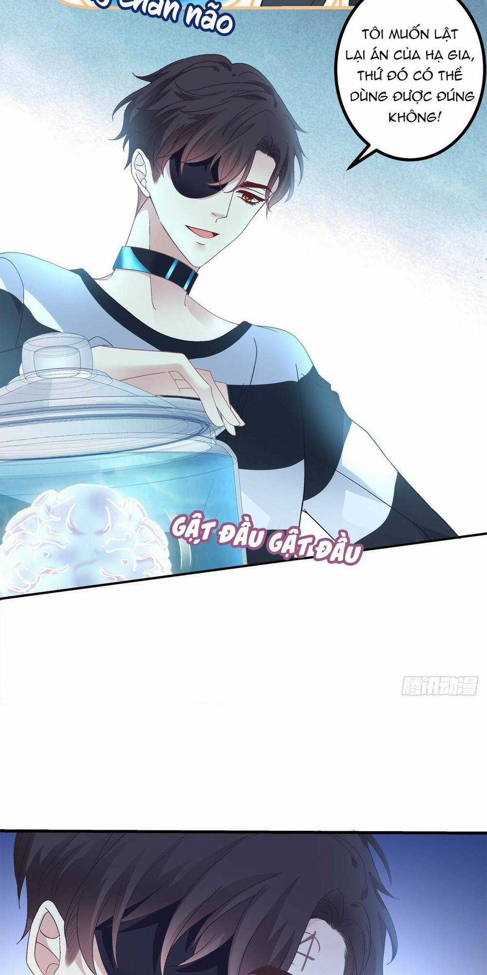 Toàn Bộ Nắm Trong Tay Chapter 153 trang 20