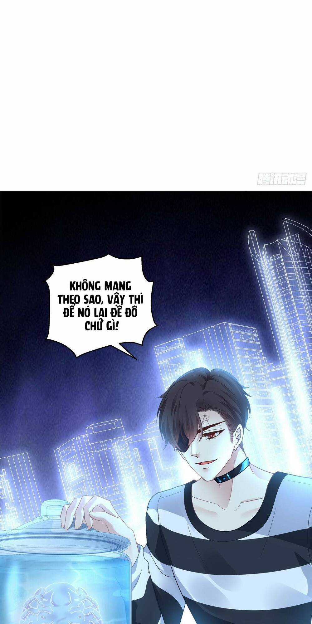 Toàn Bộ Nắm Trong Tay Chapter 153 trang 23