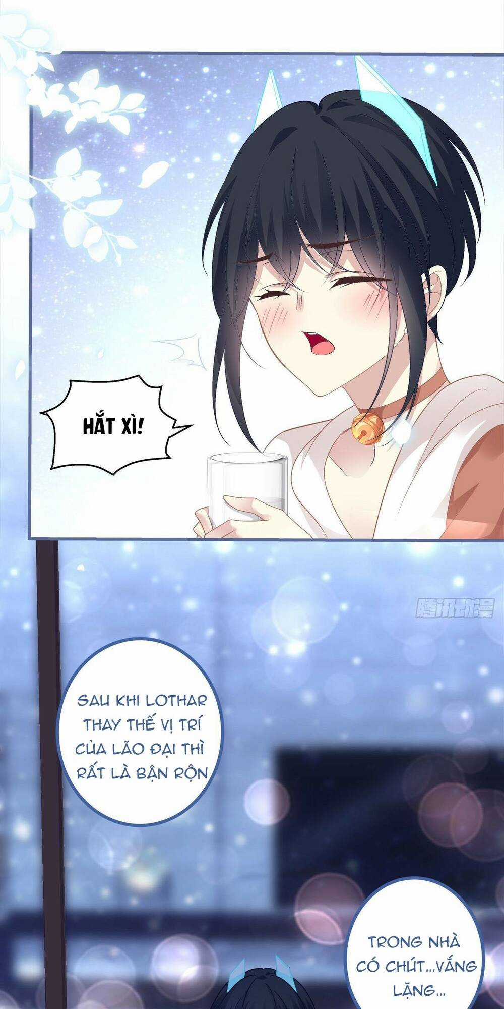 Toàn Bộ Nắm Trong Tay Chapter 153 trang 28