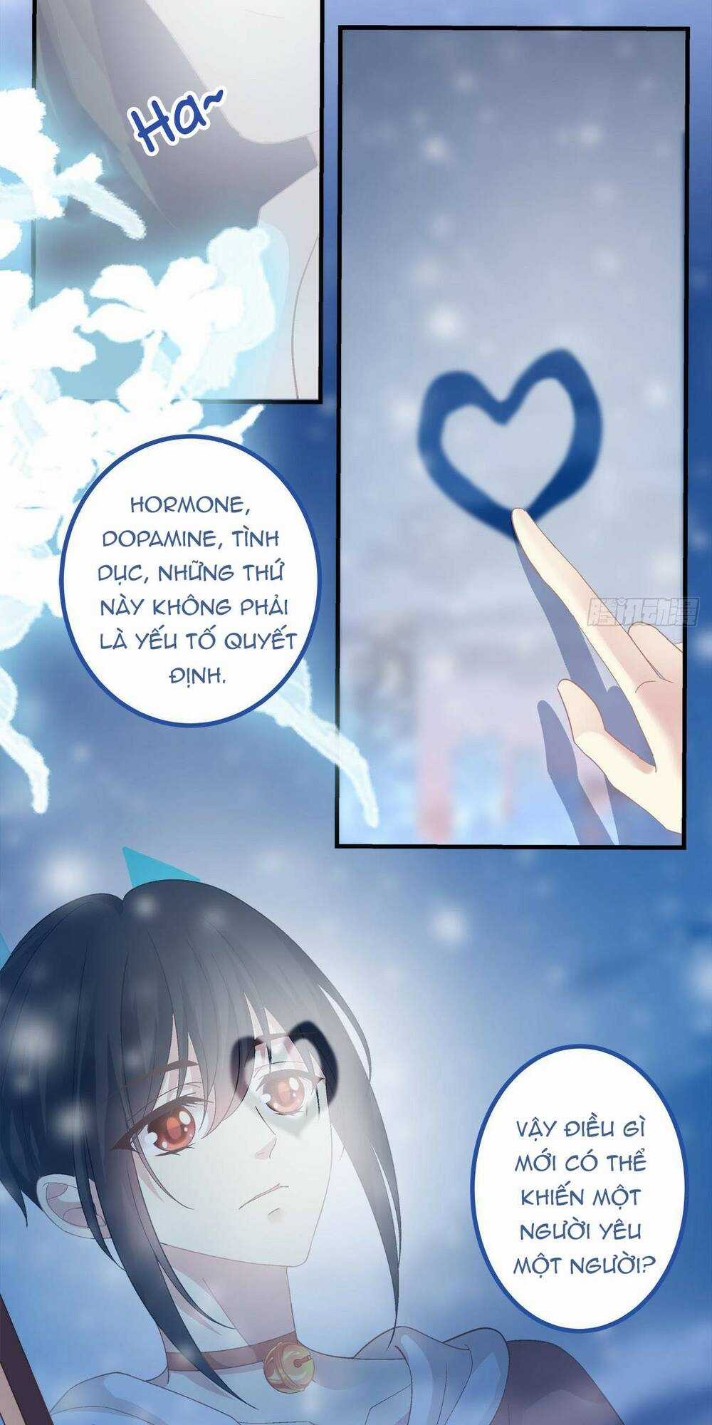 Toàn Bộ Nắm Trong Tay Chapter 153 trang 30