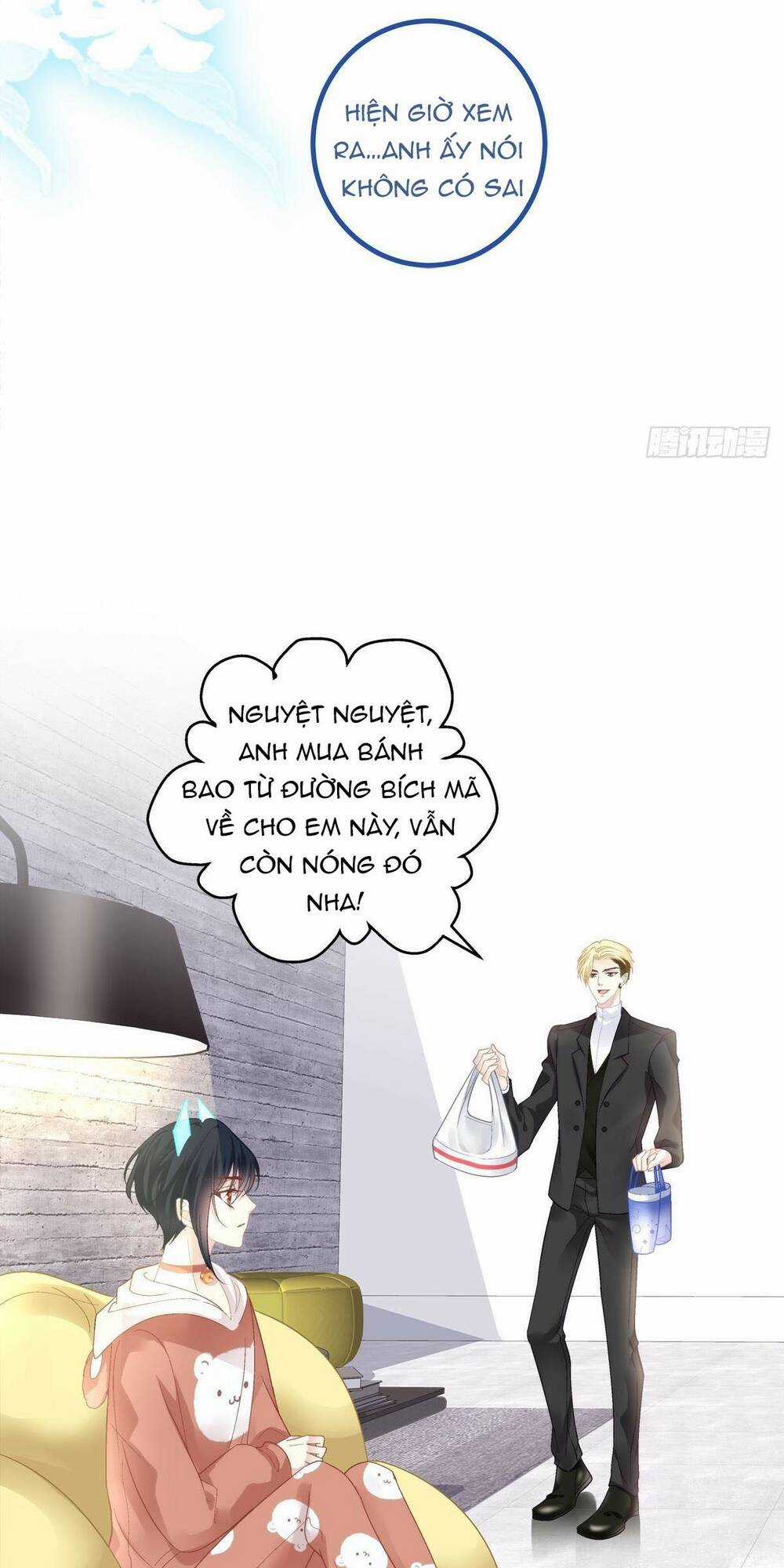 Toàn Bộ Nắm Trong Tay Chapter 153 trang 32