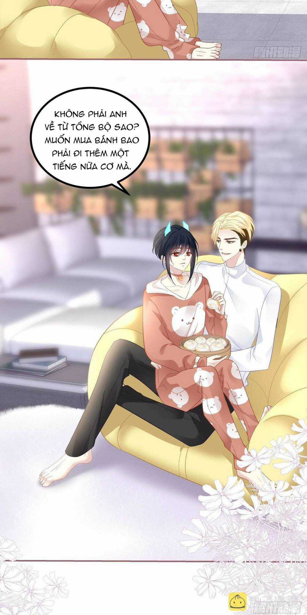 Toàn Bộ Nắm Trong Tay Chapter 153 trang 33