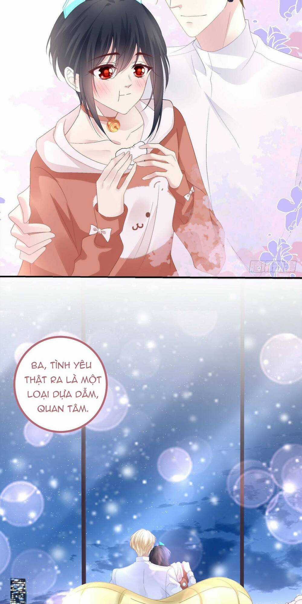 Toàn Bộ Nắm Trong Tay Chapter 153 trang 35