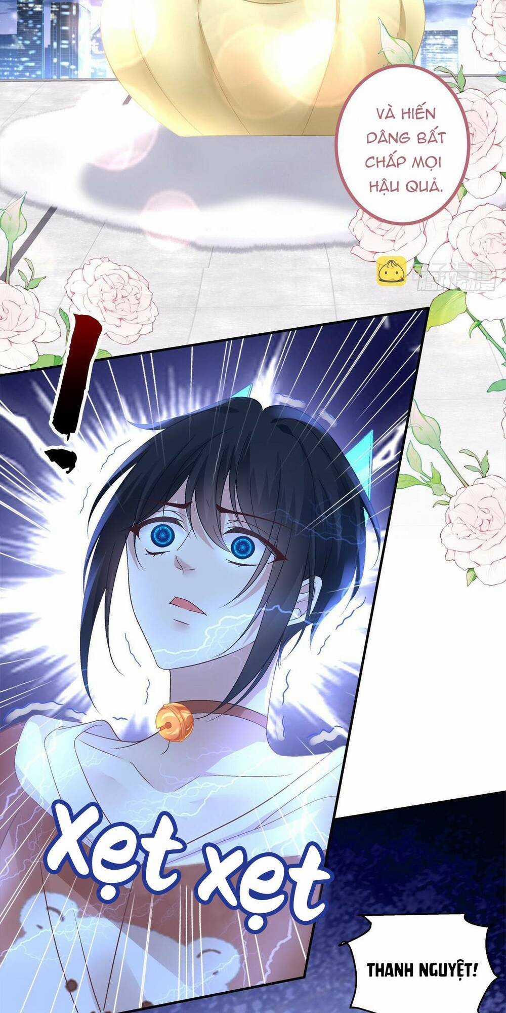 Toàn Bộ Nắm Trong Tay Chapter 153 trang 36