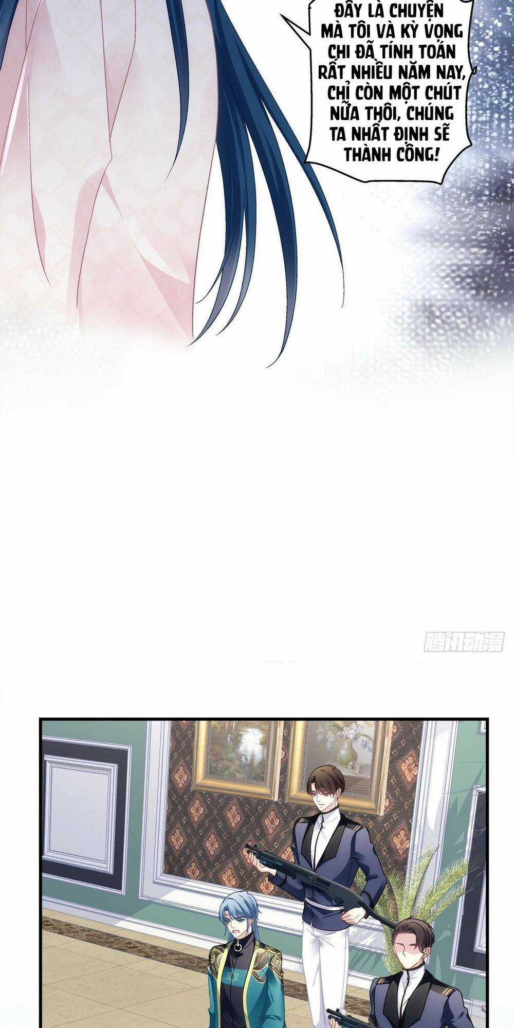 Toàn Bộ Nắm Trong Tay Chapter 153 trang 4