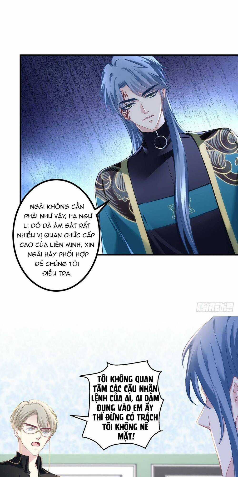 Toàn Bộ Nắm Trong Tay Chapter 153 trang 6