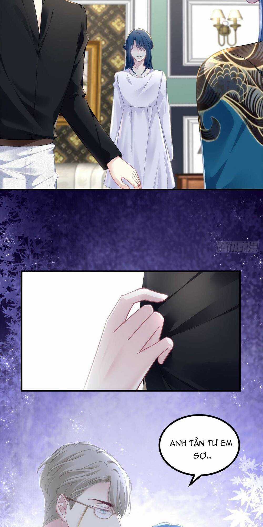 Toàn Bộ Nắm Trong Tay Chapter 153 trang 7