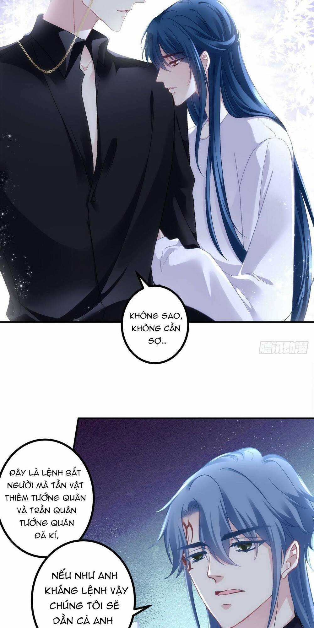 Toàn Bộ Nắm Trong Tay Chapter 153 trang 8