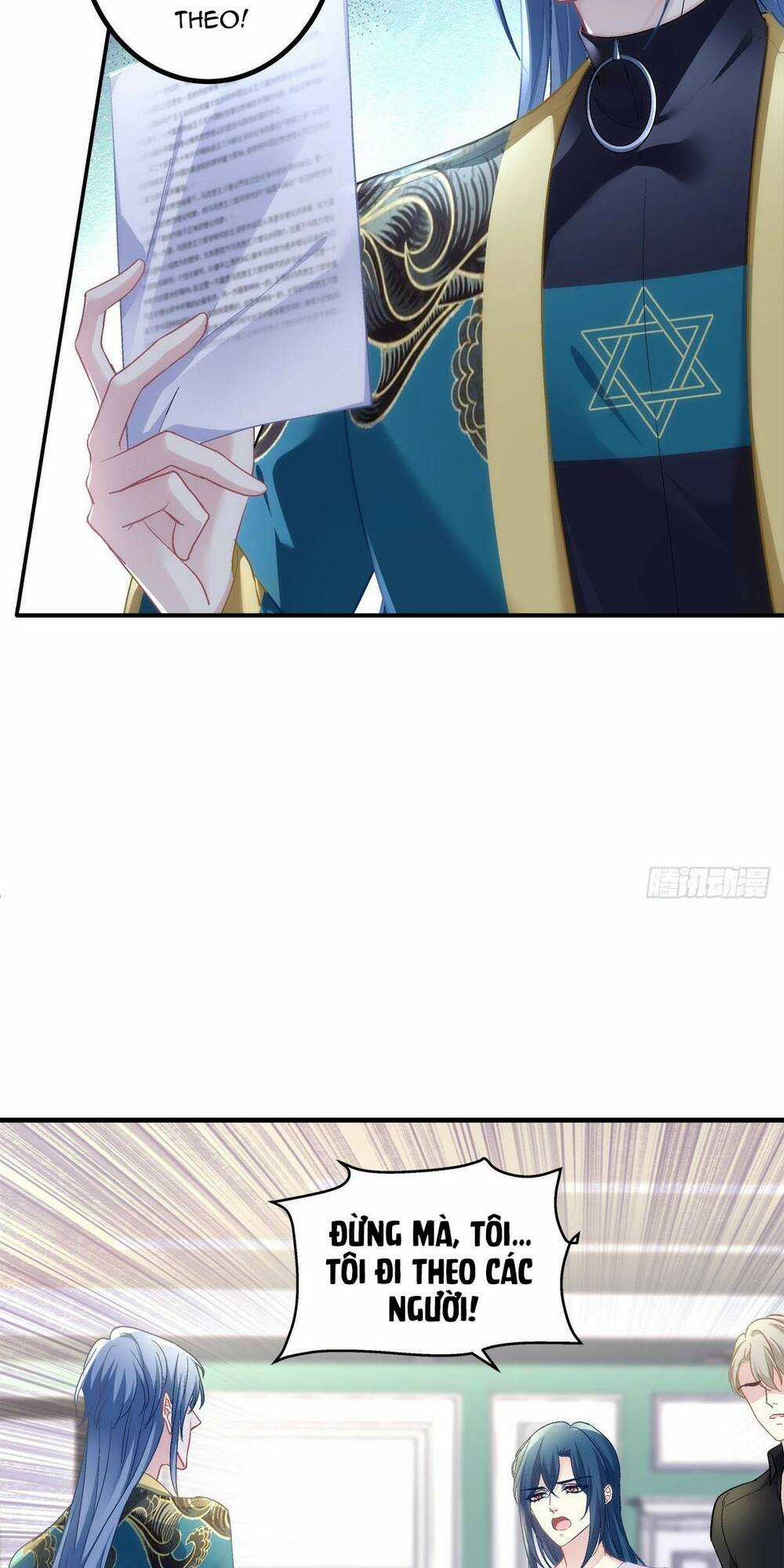 Toàn Bộ Nắm Trong Tay Chapter 153 trang 9