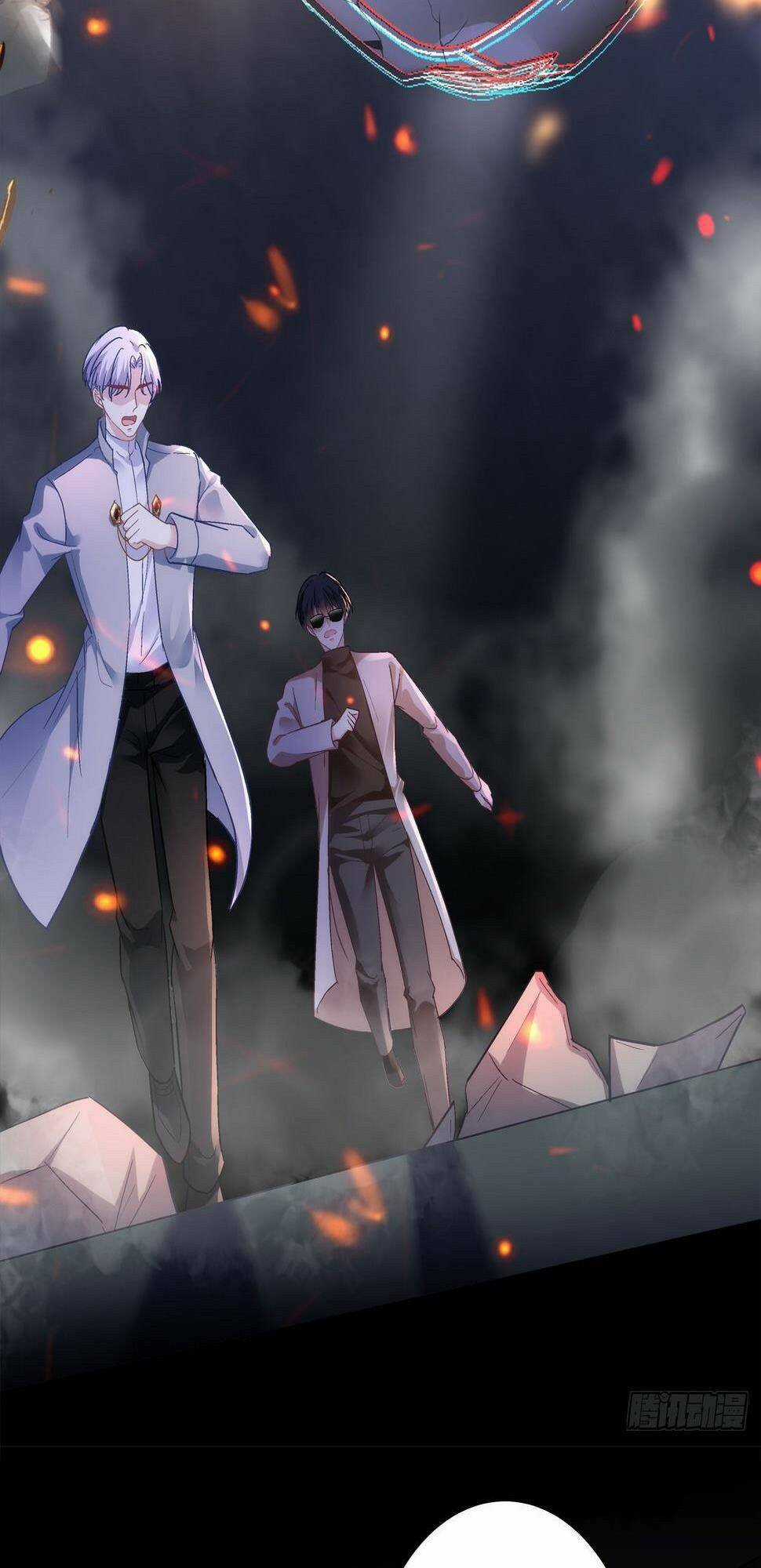 Toàn Bộ Nắm Trong Tay Chapter 154 trang 13