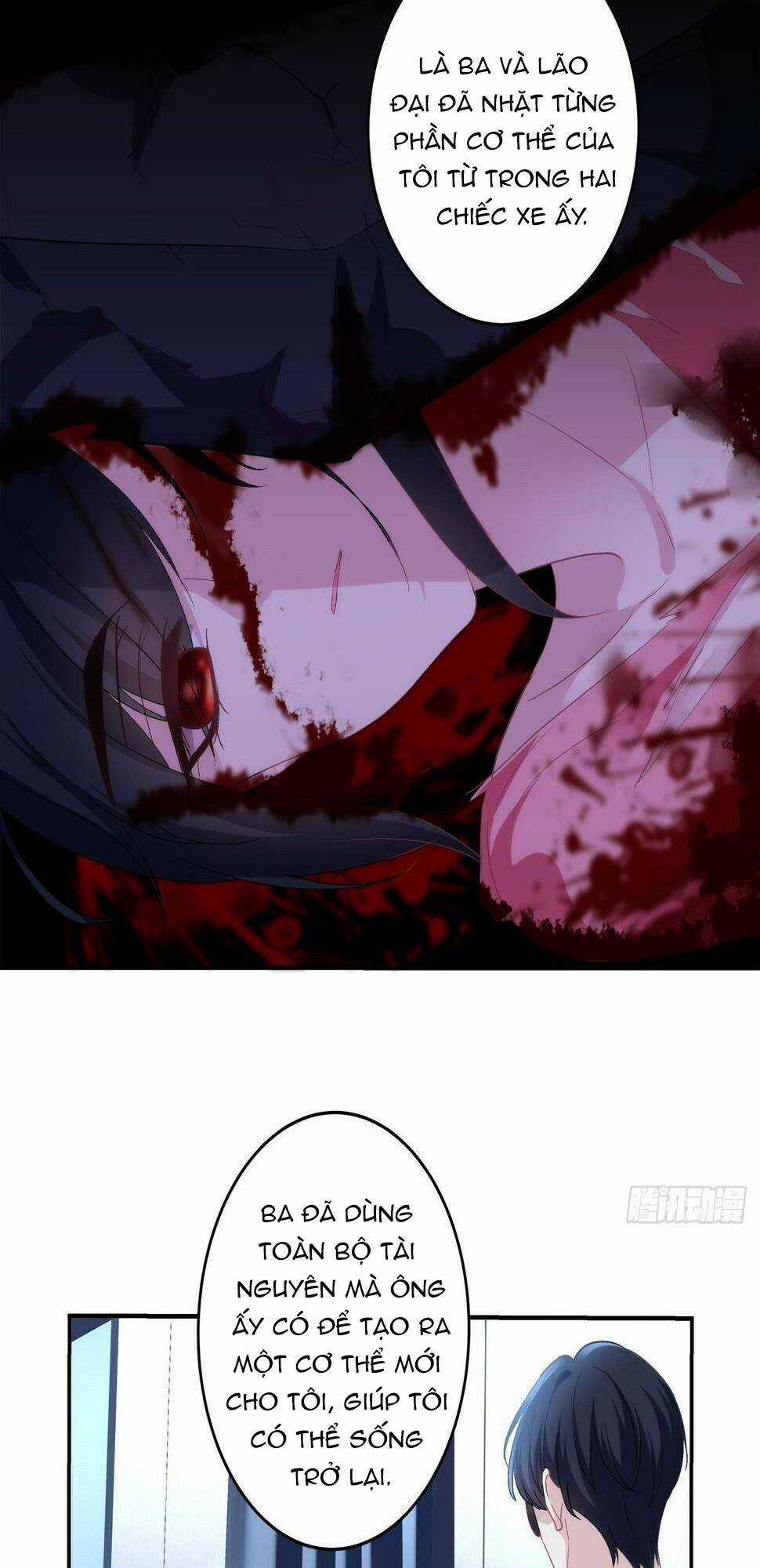 Toàn Bộ Nắm Trong Tay Chapter 154 trang 14