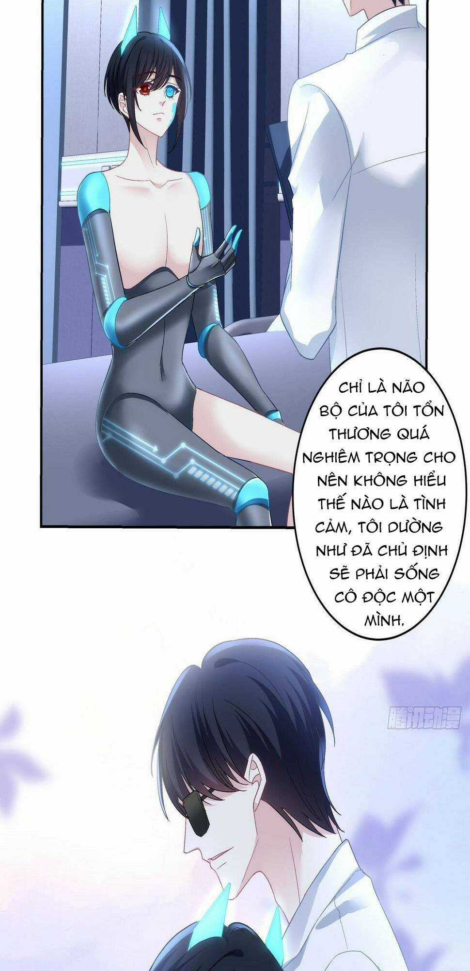 Toàn Bộ Nắm Trong Tay Chapter 154 trang 15