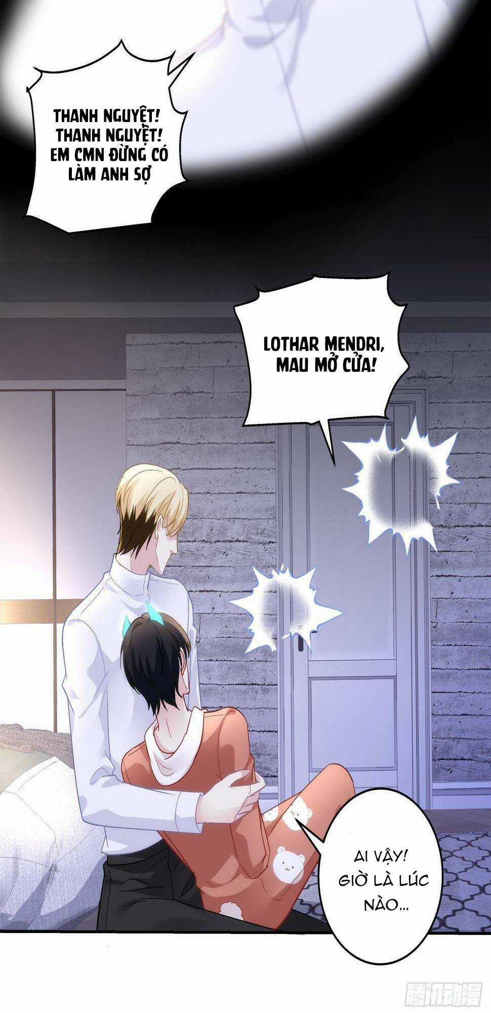 Toàn Bộ Nắm Trong Tay Chapter 154 trang 18