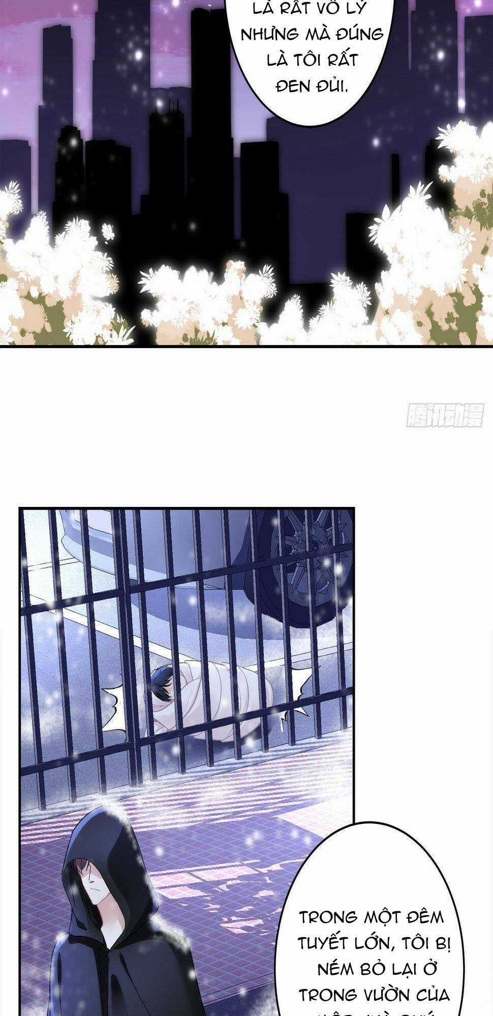 Toàn Bộ Nắm Trong Tay Chapter 154 trang 2