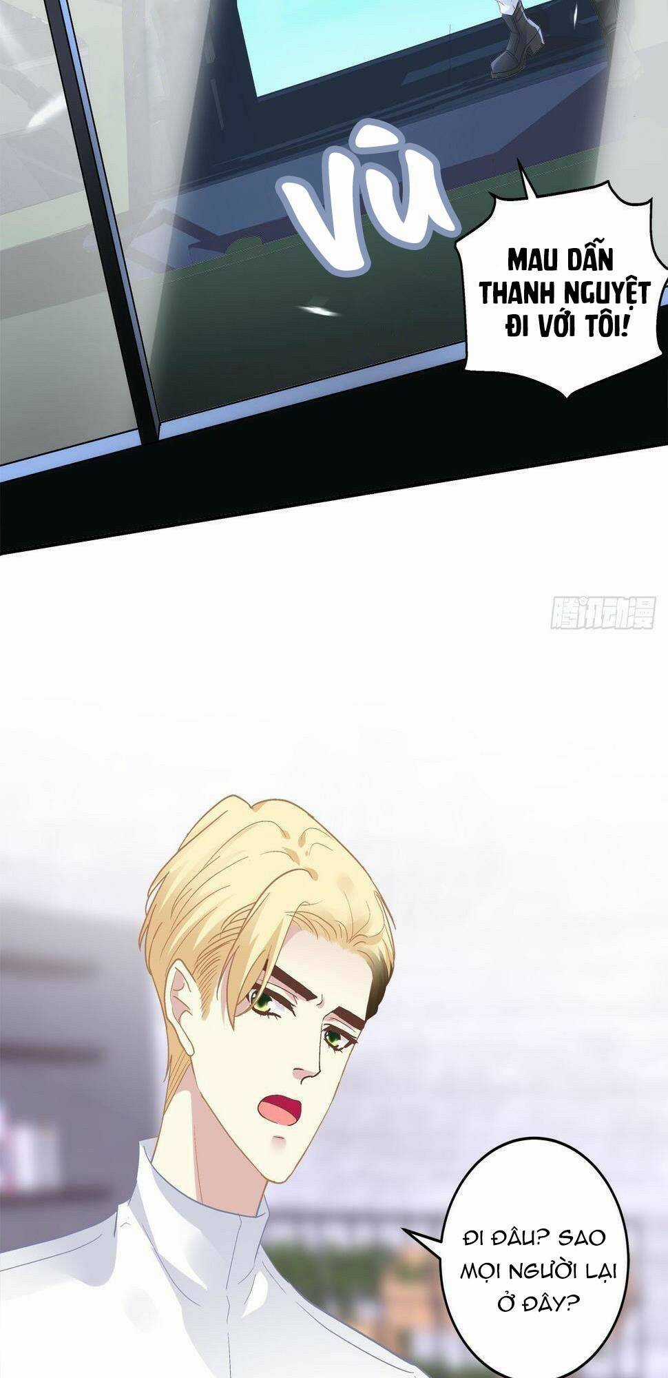 Toàn Bộ Nắm Trong Tay Chapter 154 trang 20