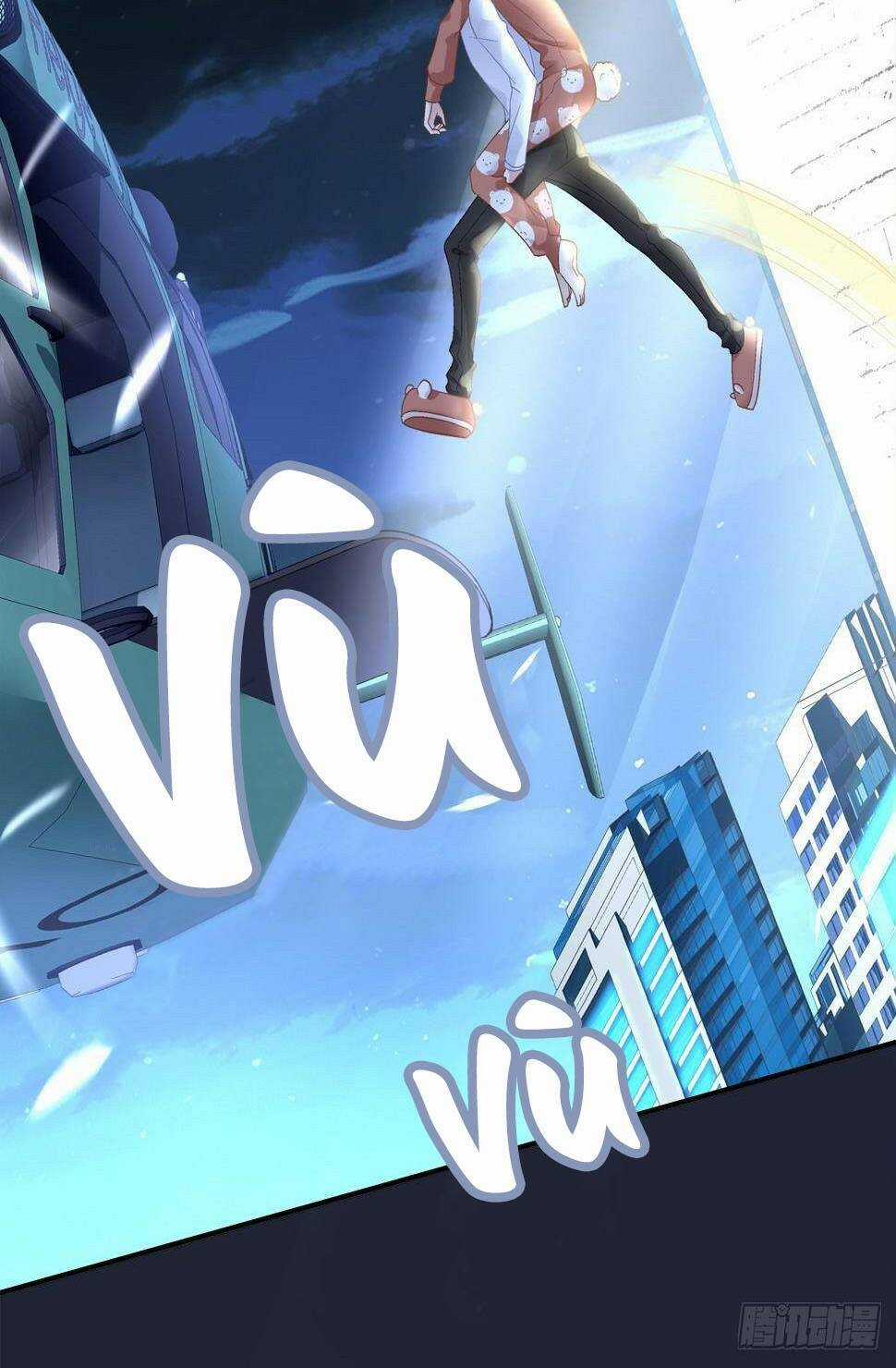 Toàn Bộ Nắm Trong Tay Chapter 154 trang 24