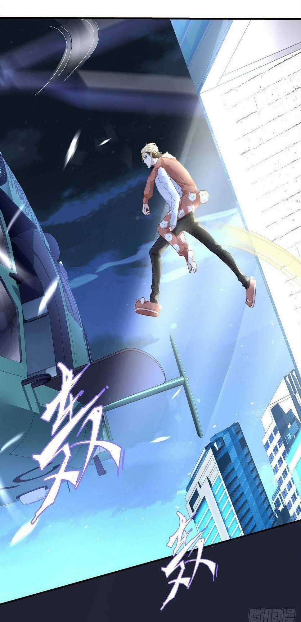 Toàn Bộ Nắm Trong Tay Chapter 154 trang 28