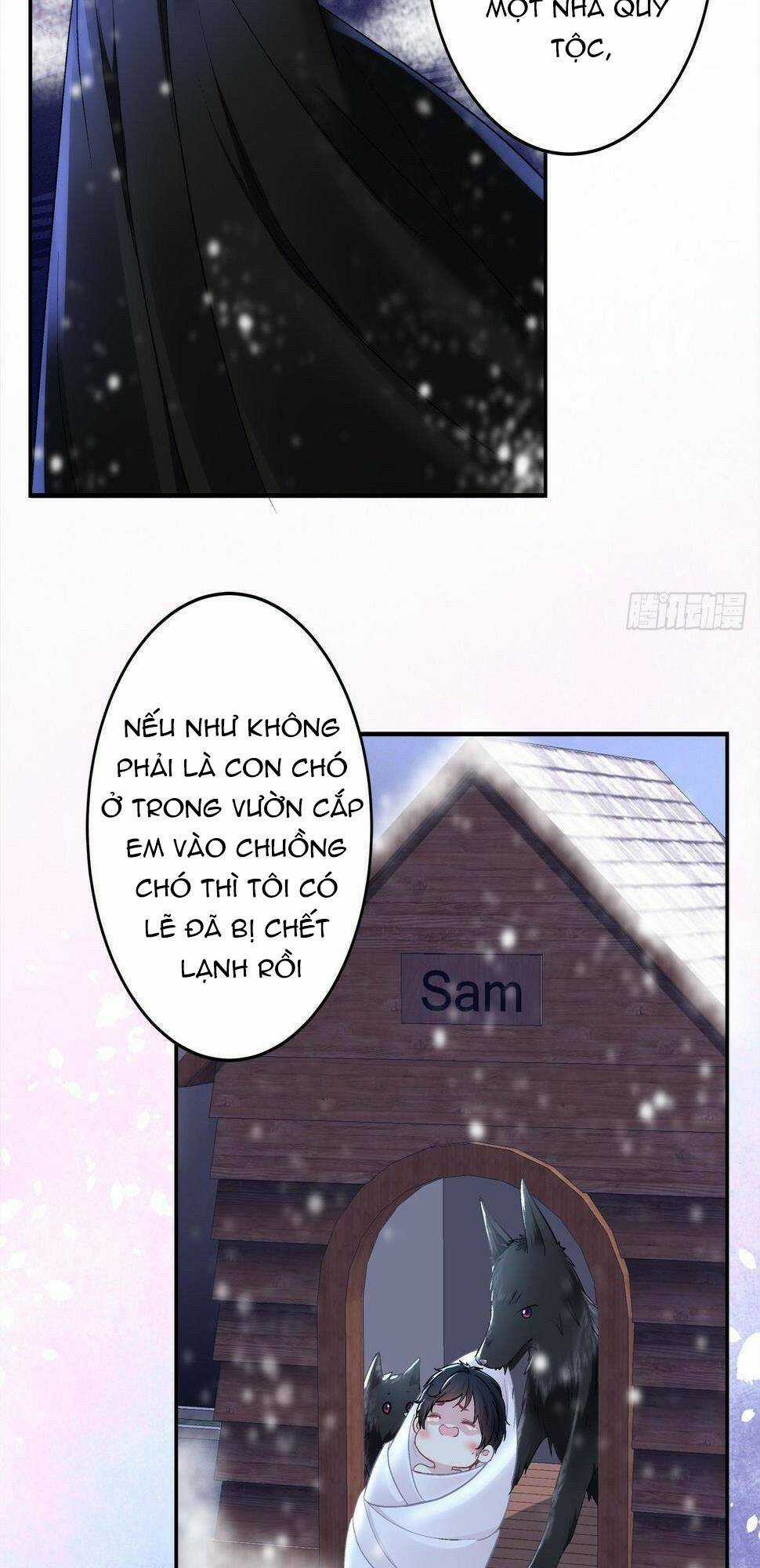 Toàn Bộ Nắm Trong Tay Chapter 154 trang 3