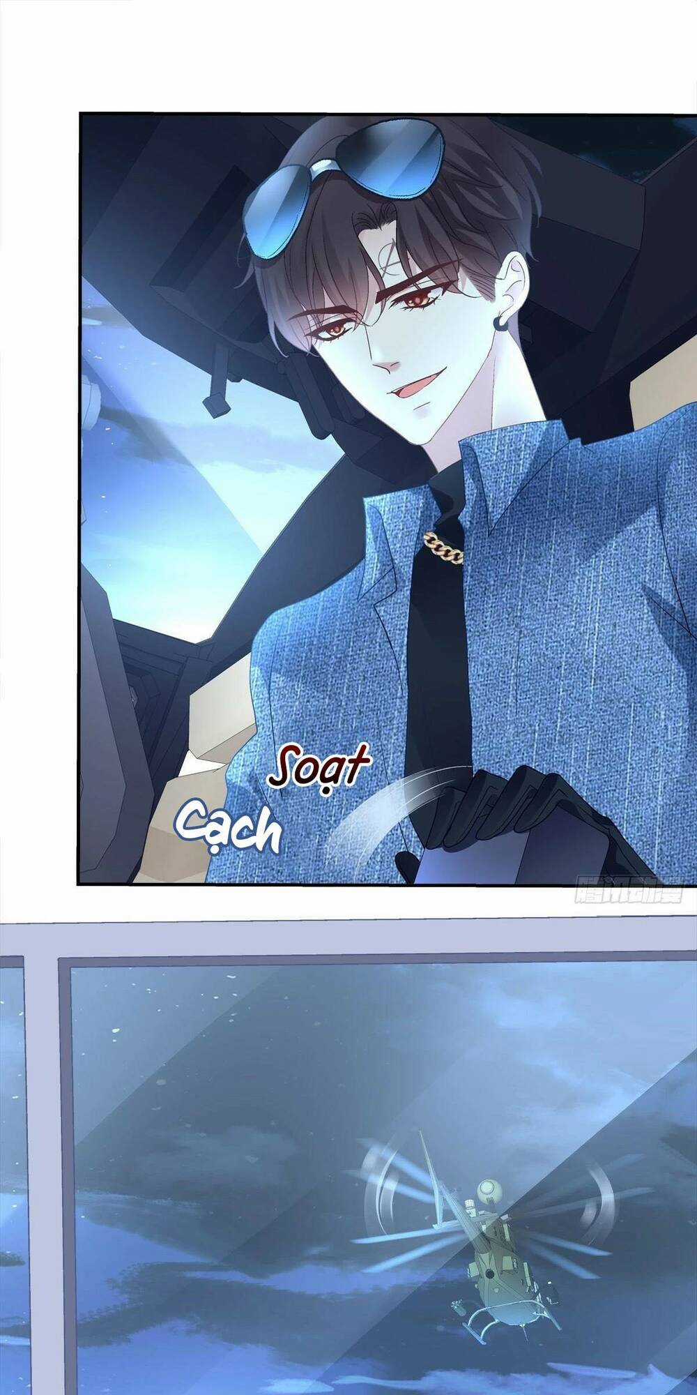 Toàn Bộ Nắm Trong Tay Chapter 154 trang 33