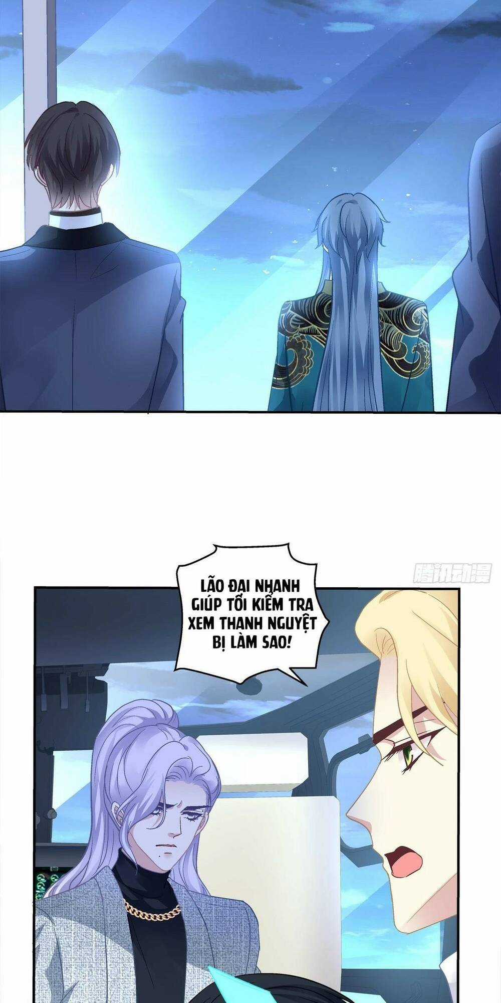 Toàn Bộ Nắm Trong Tay Chapter 154 trang 34