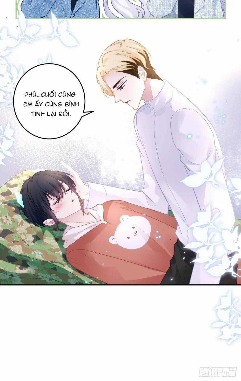 Toàn Bộ Nắm Trong Tay Chapter 154 trang 38