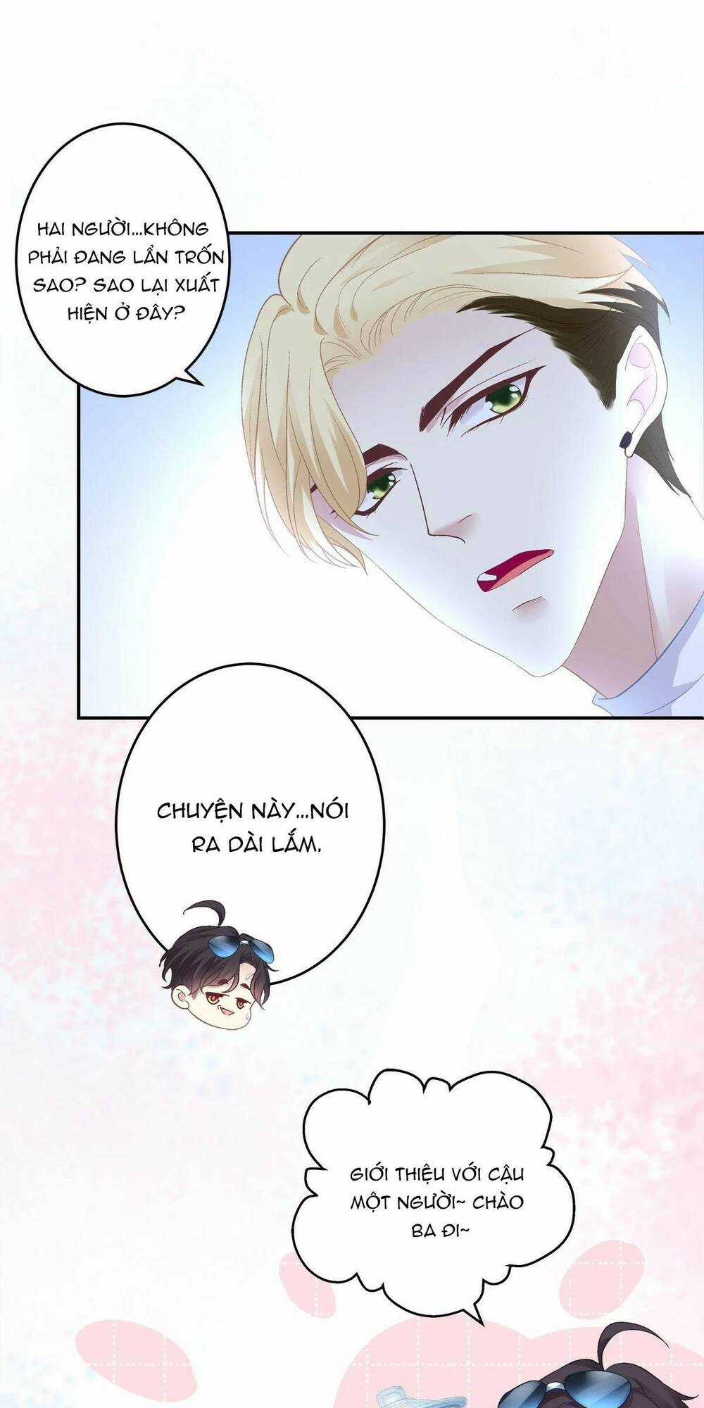 Toàn Bộ Nắm Trong Tay Chapter 154 trang 39